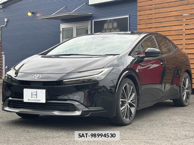Toyota PRIUS 2023-07 7818951-0