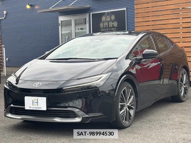 Toyota PRIUS 2023-07 7818951-1