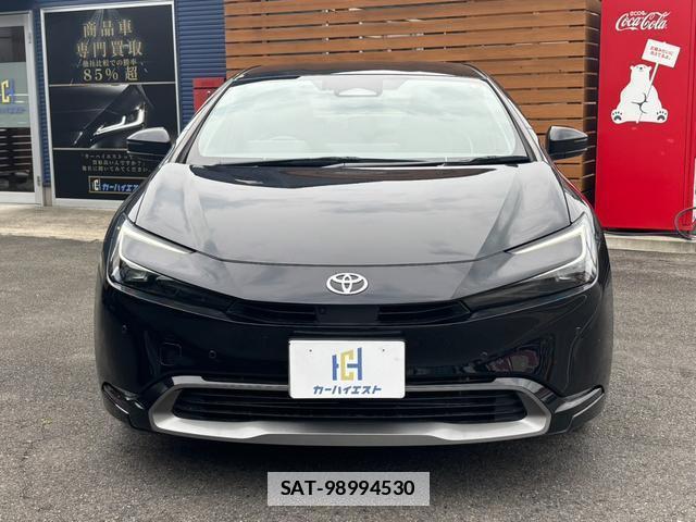 Toyota PRIUS 2023-07 7818951-2