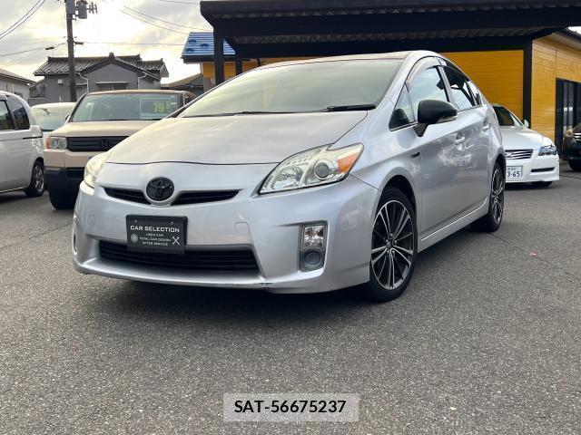 Toyota PRIUS 2010-09 7819036-0