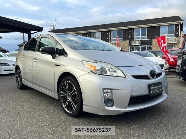 Toyota PRIUS 2010-09 7819036-15