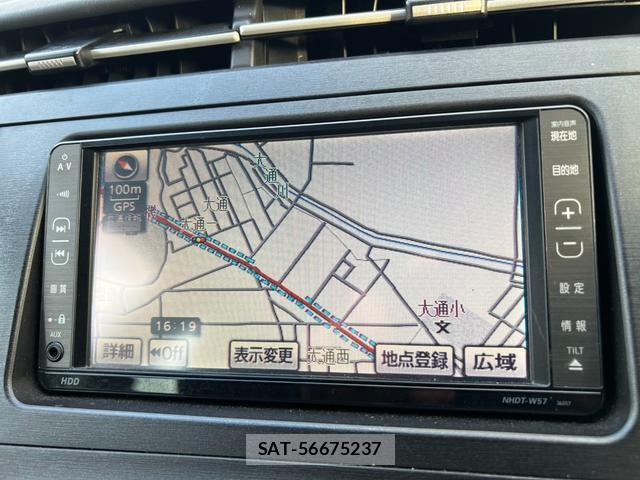 Toyota PRIUS 2010-09 7819036-4