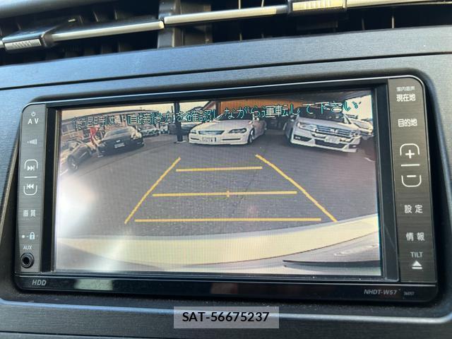Toyota PRIUS 2010-09 7819036-5