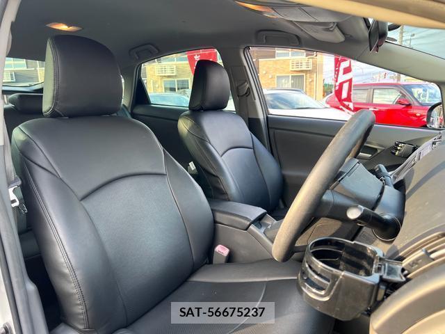 Toyota PRIUS 2010-09 7819036-7