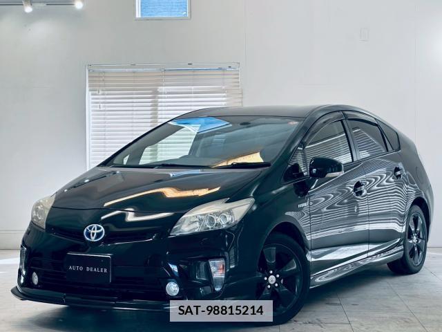 Toyota PRIUS 2012-03 7819177-0