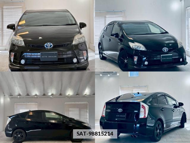 Toyota PRIUS 2012-03 7819177-3