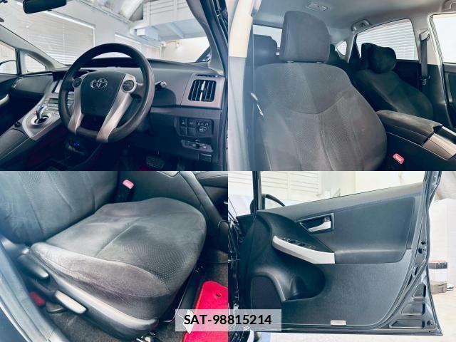 Toyota PRIUS 2012-03 7819177-5