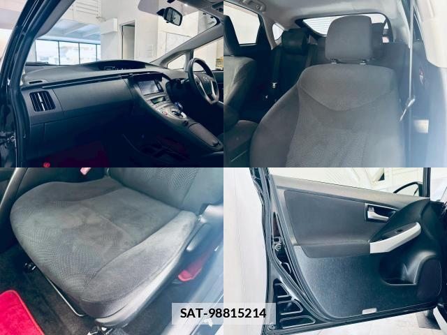 Toyota PRIUS 2012-03 7819177-6