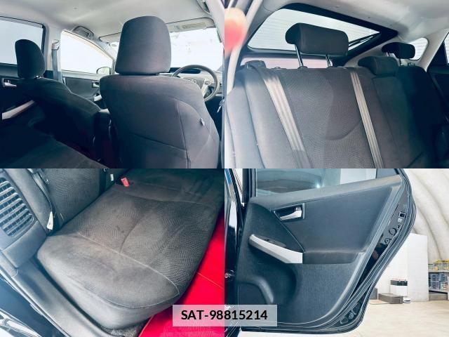 Toyota PRIUS 2012-03 7819177-7