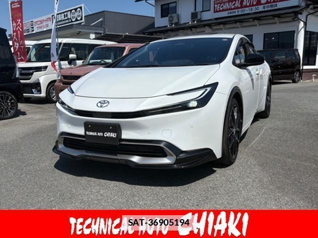 Toyota PRIUS 2024-04 7819245-0