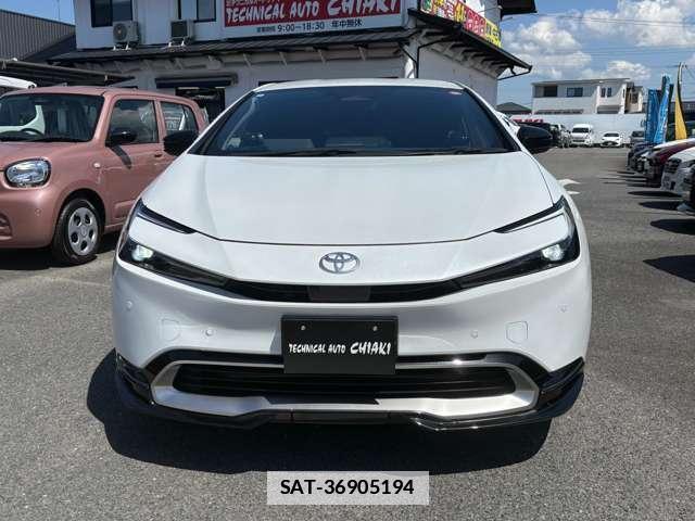 Toyota PRIUS 2024-04 7819245-1