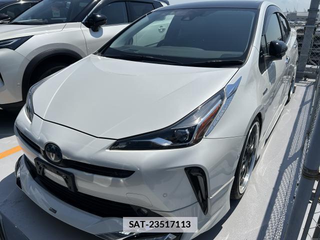 Toyota PRIUS 2019-09 7819413-0