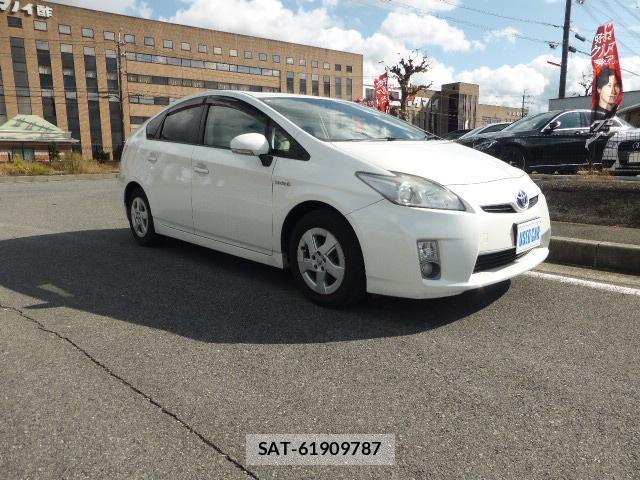 Toyota PRIUS 2010-03 7819660-0