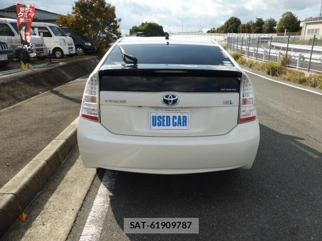 Toyota PRIUS 2010-03 7819660-5