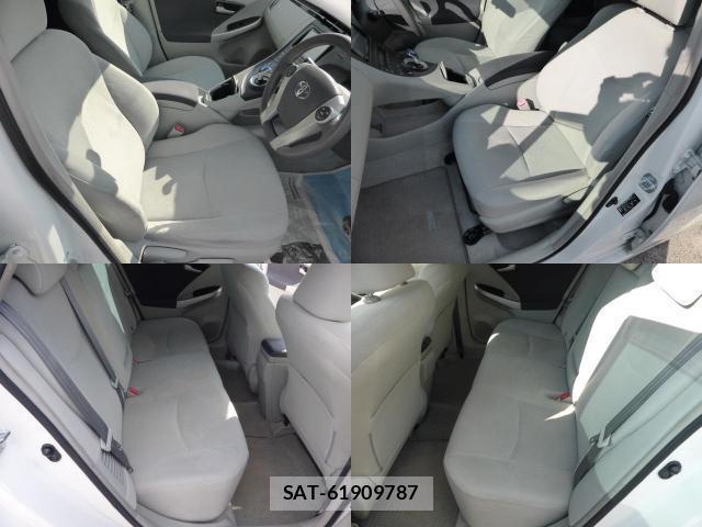 Toyota PRIUS 2010-03 7819660-7