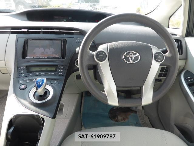 Toyota PRIUS 2010-03 7819660-8