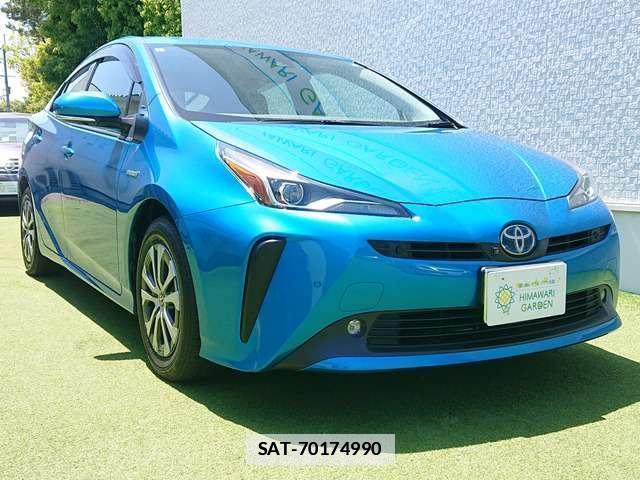 Toyota PRIUS 2020-01 7819924-2