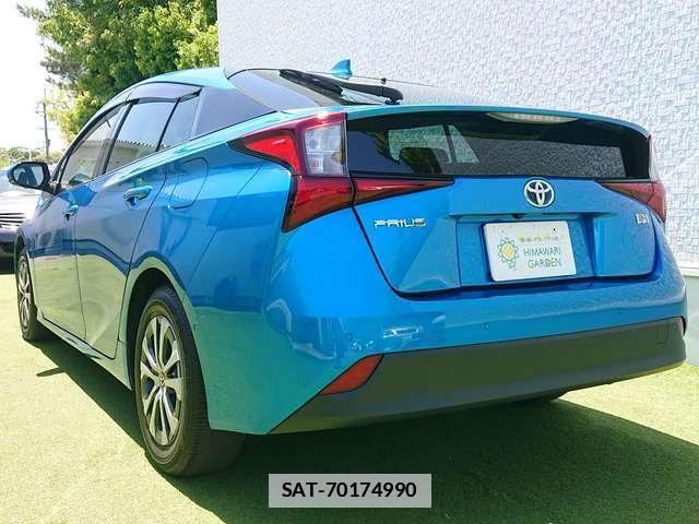 Toyota PRIUS 2020-01 7819924-3
