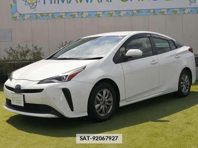 Toyota PRIUS 2021-03 7819964-0