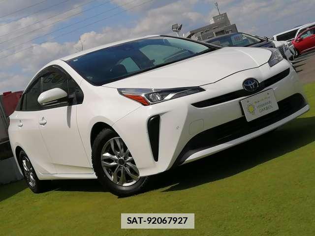 Toyota PRIUS 2021-03 7819964-15