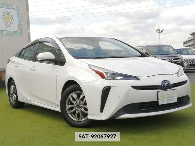 Toyota PRIUS 2021-03 7819964-2