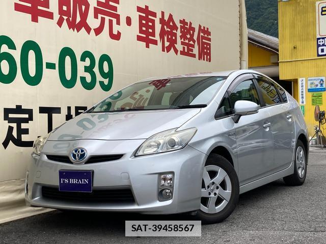 Toyota PRIUS 2009-08 7820085-0