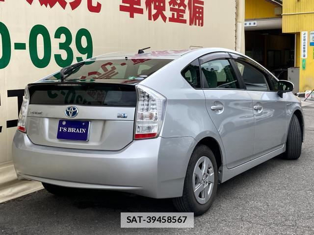 Toyota PRIUS 2009-08 7820085-1