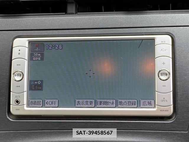 Toyota PRIUS 2009-08 7820085-11