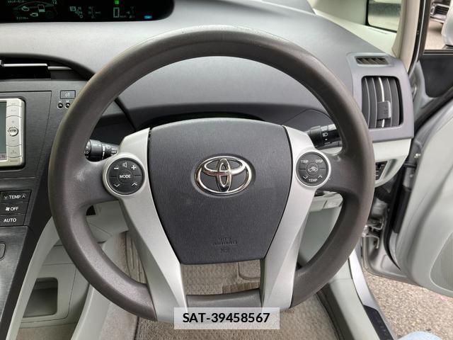 Toyota PRIUS 2009-08 7820085-14