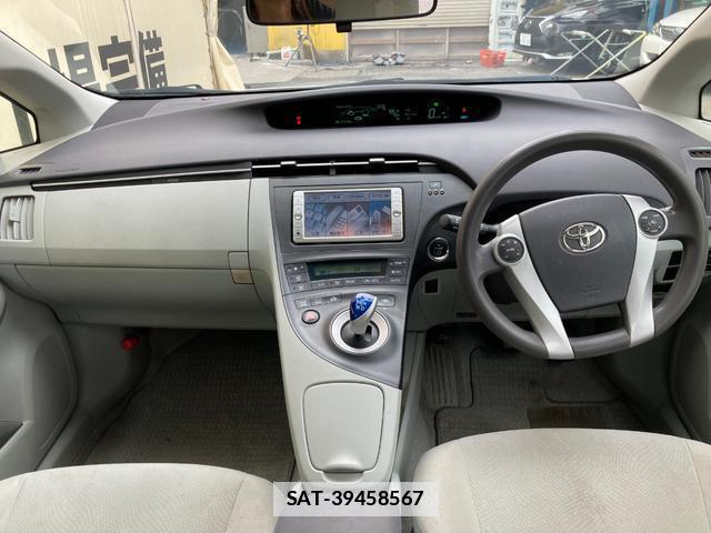 Toyota PRIUS 2009-08 7820085-2