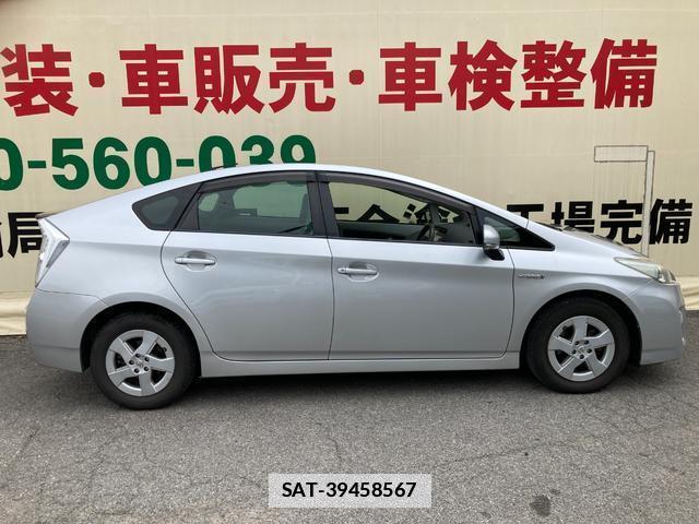 Toyota PRIUS 2009-08 7820085-3