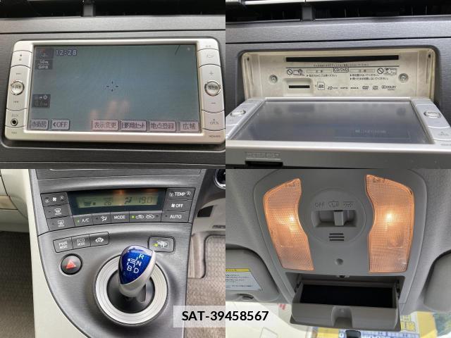 Toyota PRIUS 2009-08 7820085-4