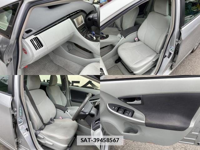 Toyota PRIUS 2009-08 7820085-5