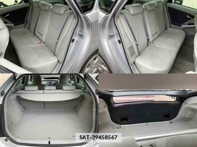 Toyota PRIUS 2009-08 7820085-6