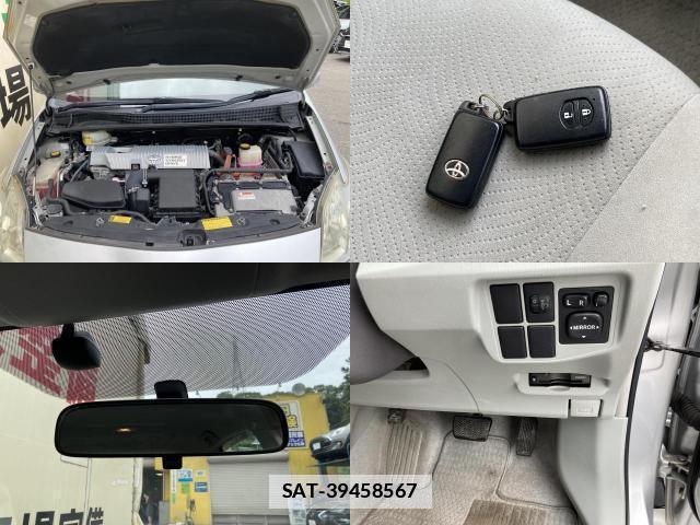Toyota PRIUS 2009-08 7820085-7