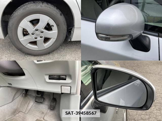 Toyota PRIUS 2009-08 7820085-8