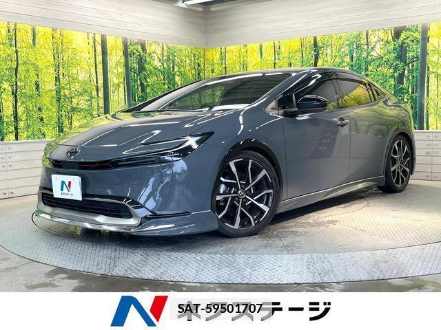Toyota PRIUS 2023-07 7820558-0