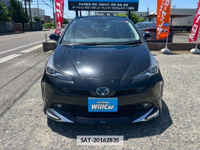 Toyota PRIUS 2020-06 7820628-0
