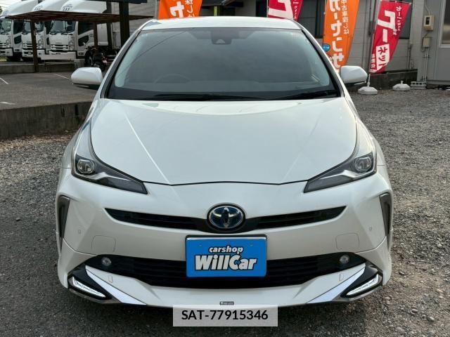 Toyota PRIUS 2020-09 7820634-0