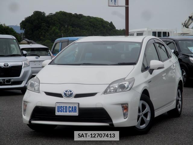 Toyota PRIUS 2013-05 7820706-0