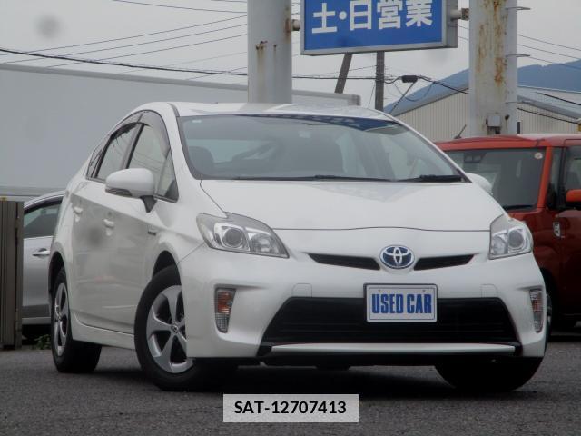 Toyota PRIUS 2013-05 7820706-10
