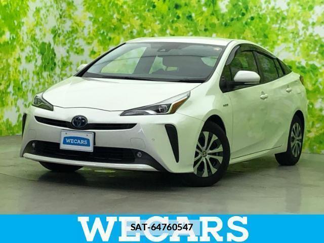Toyota PRIUS 2020-07 7821043-0