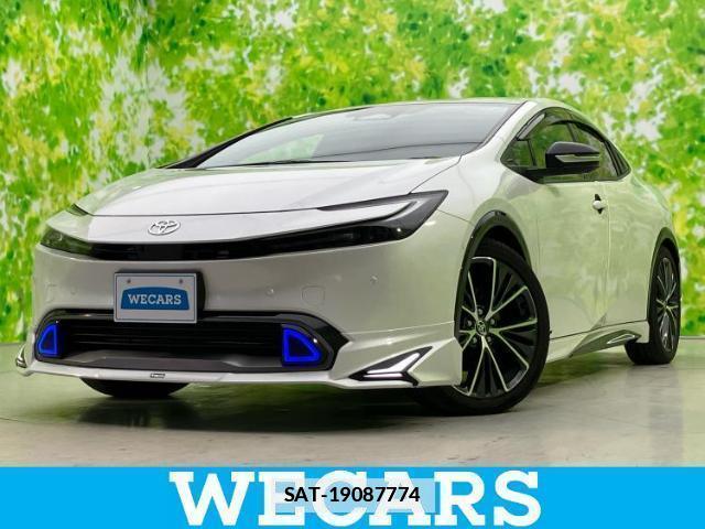 Toyota PRIUS 2023-08 7821639-0