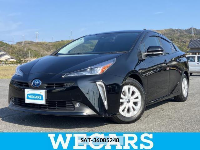 Toyota PRIUS 2021-05 7821689-0