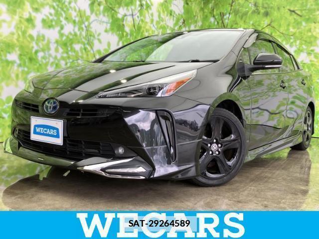 Toyota PRIUS 2022-08 7821736-0