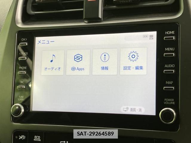 Toyota PRIUS 2022-08 7821736-9