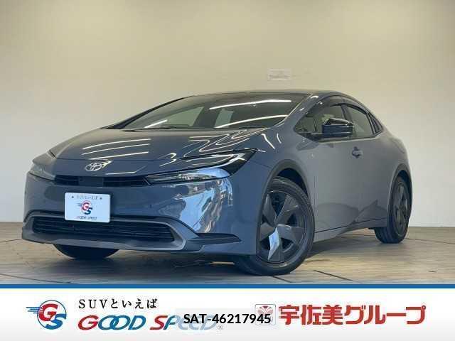 Toyota PRIUS 2024-08 7822731-0