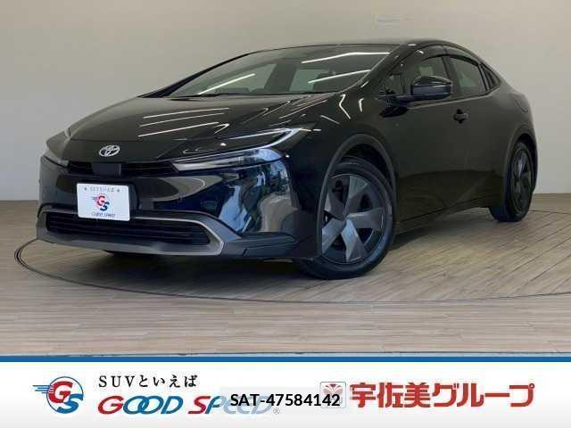 Toyota PRIUS 2024-08 7822732-0
