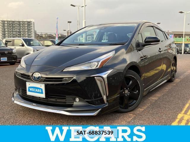 Toyota PRIUS 2021-01 7822738-0