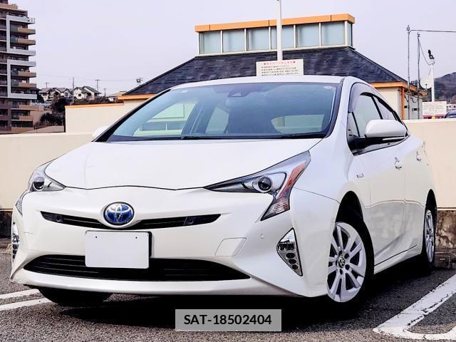 Toyota PRIUS 2018-10 7822837-0